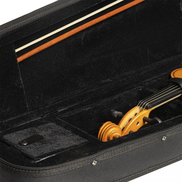 VN-4/4ELEC SOLID TOP ELEC-ACOU VIOLIN