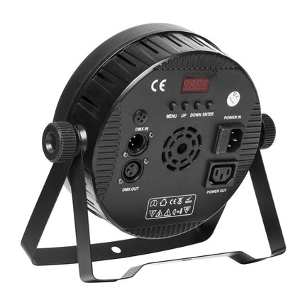 SLT-ECOPAR18-2 Eu Lght Thm 18X3W Rgb Led Par