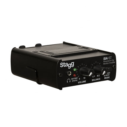 SIA-STEU Wired In-Ear Monitor Ampli Eu