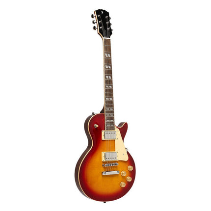 SEL-DLXDCBST L Serie-Dlx El.Gt D Cherry Bst