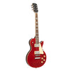 SEL-DLXWRED L Serie-Dlx El.Gt Wine Red