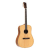 SA45D-LW Dread Ac Gt Spruce Lacewood
