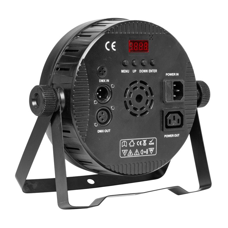 SLT-ECOP63041-2 Eu 6X30W Rgbw (4 In 1) Led