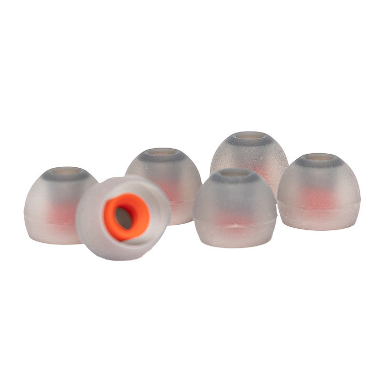 SPMRUBBERM 3 Pairs Rubber Buds For Spm M