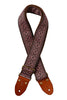 SWO-LOS-RED Woven Nylon Strap Diamond Red