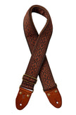 SWO-LOS-BRW Woven Nylon Strap Diamond Brw