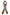 SWO-TIA-KHAKI Woven Nylon Tiare Strap Khaki
