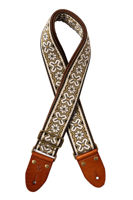 SWO-TIA-KHAKI Woven Nylon Tiare Strap Khaki