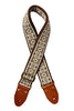 SWO-TIA-KHAKI Woven Nylon Tiare Strap Khaki