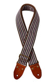 SWO-CLASS-BLK Woven Nylon Strap Classic Blk