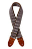 SWO-CLASS-BLK Woven Nylon Strap Classic Blk