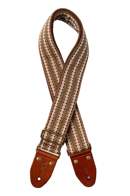 SWO-CLASS-BRW Woven Nylon Strap Classic Brw