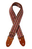 SWO-CLASS-RED Woven Nylon Strap Classic Red