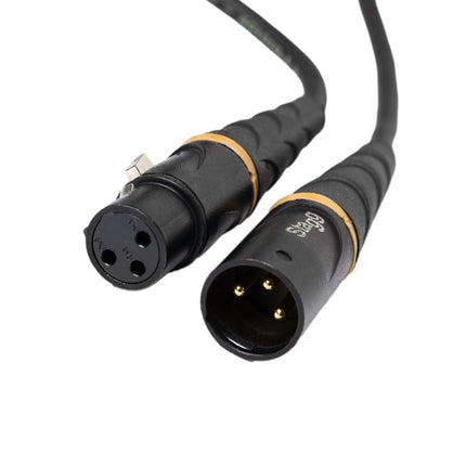 EMC10 6M/33FT MIC CABLE XLRf-XLRm