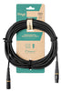 EMC6 6M/20FT MIC CABLE XLRf-XLRm
