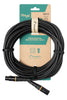 EMC10 6M/33FT MIC CABLE XLRf-XLRm