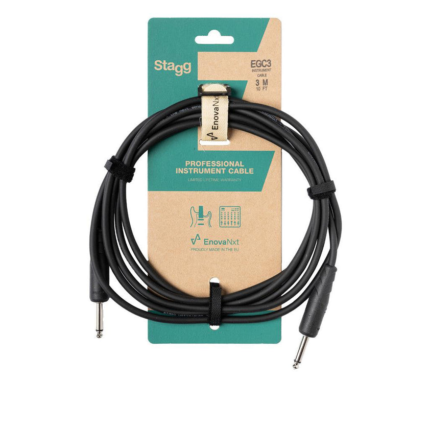 EGC3 3M/10FT INSTRUMENT CABLE