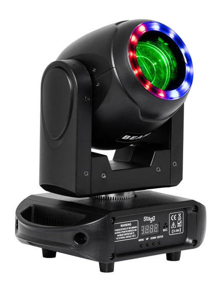 SPECTER 100-0 EU 1x200W(RGB)COBLED KINGPAR