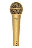 SDM50GD DYN MIC CARD DC78 GOLD+CBL XLR/XLR