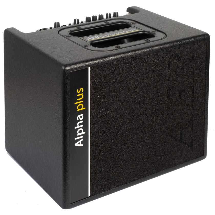 AER Alpha PLUS inkl skyddsbag