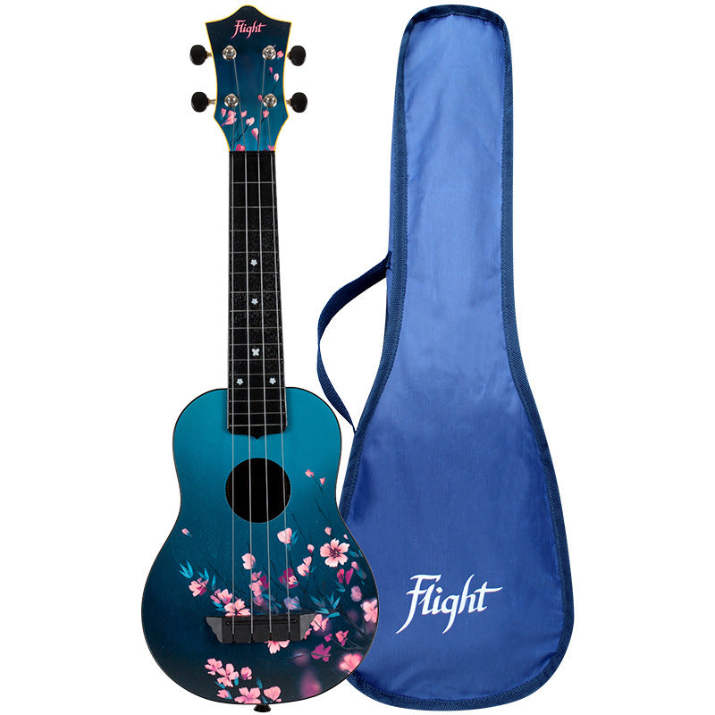 Flight TUS-32 SAKURA  Travel Soprano