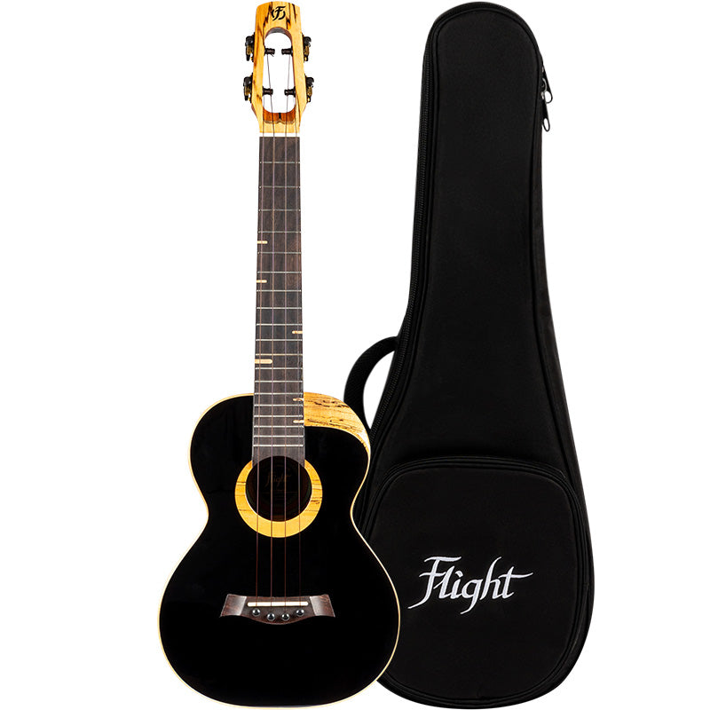 Flight 4SB SAMMY TURTON Sign. All solid Tenor Black top