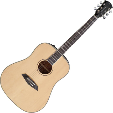 SIRE A3 Larry Carlton Dreadnought Natur
