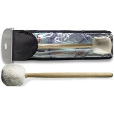 SMD-P1 1 March.Drum Mallet-Plush Tip