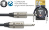 NSP1,5PP15 1,5M-1,5/5FT-16GA SPKR PLG-PLG