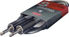 SSP1,5PP15 1,5M-1,5/5FT-16GA SPKR PLG-PLG
