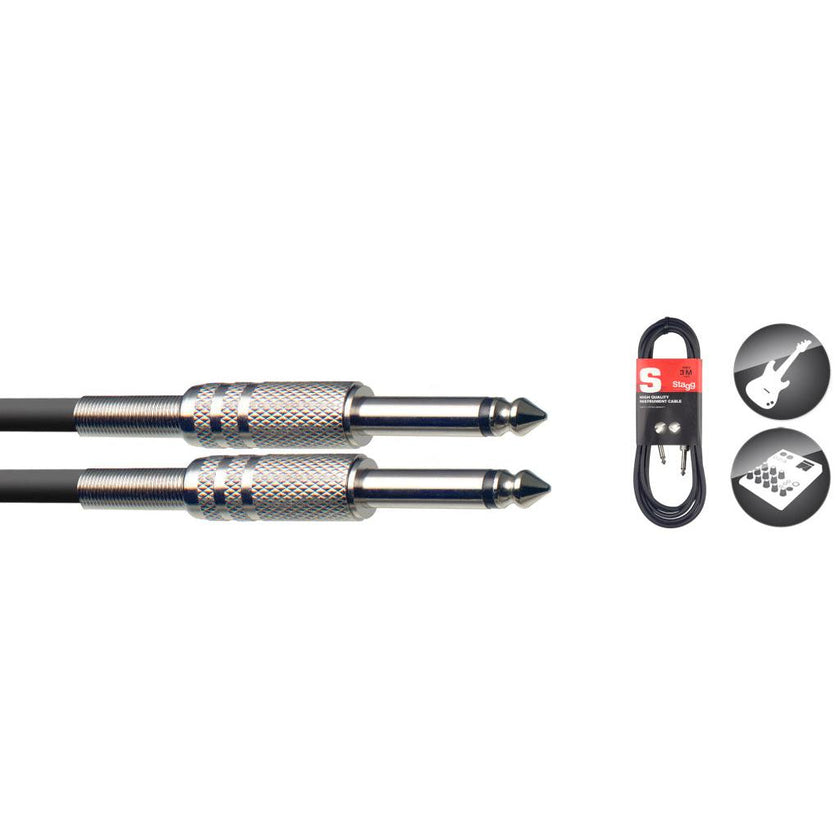 SGC1,5 1,5M/5FT INSTRUMENT CABLE