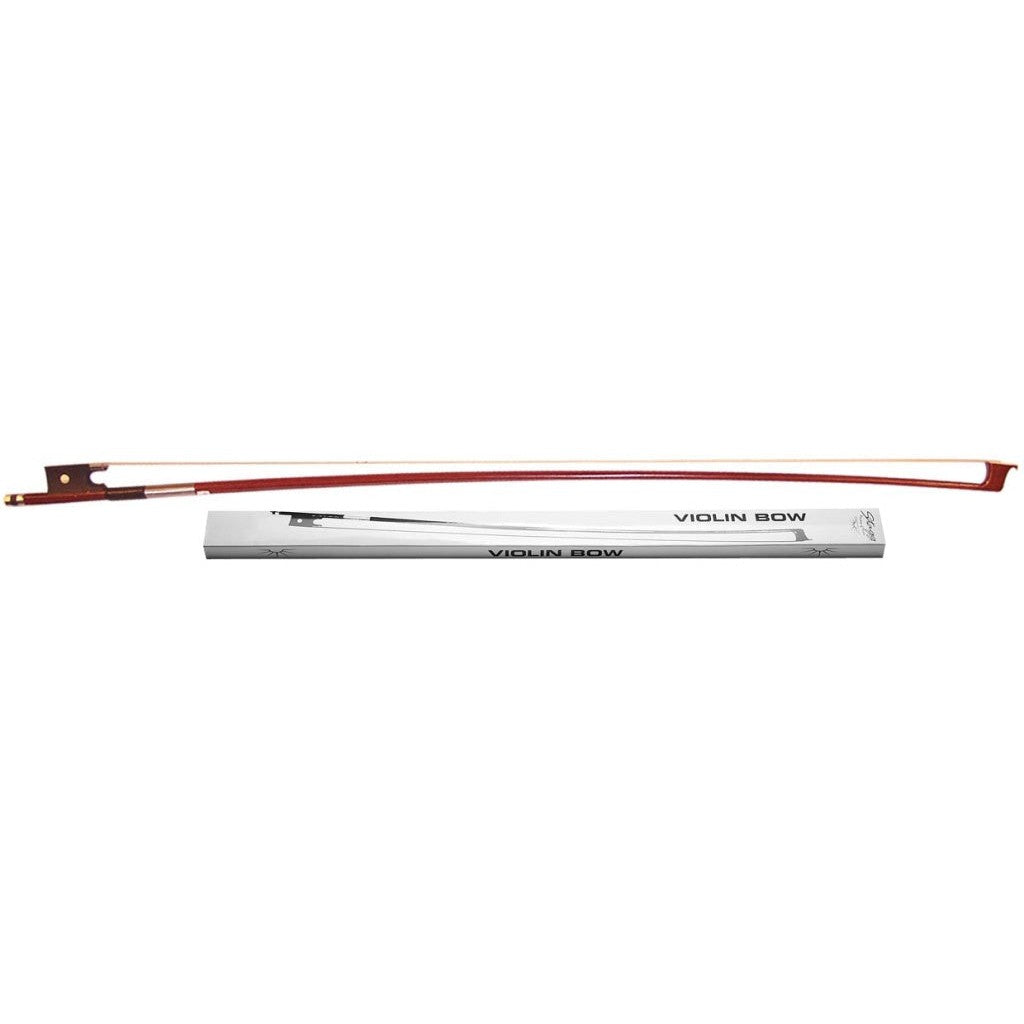 BOVN1/4 1/4 Violin Bow W/Horsehair