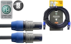 NSP10SS15A 10M-1,5/33FT-16GA SPK-SPK2P/2W