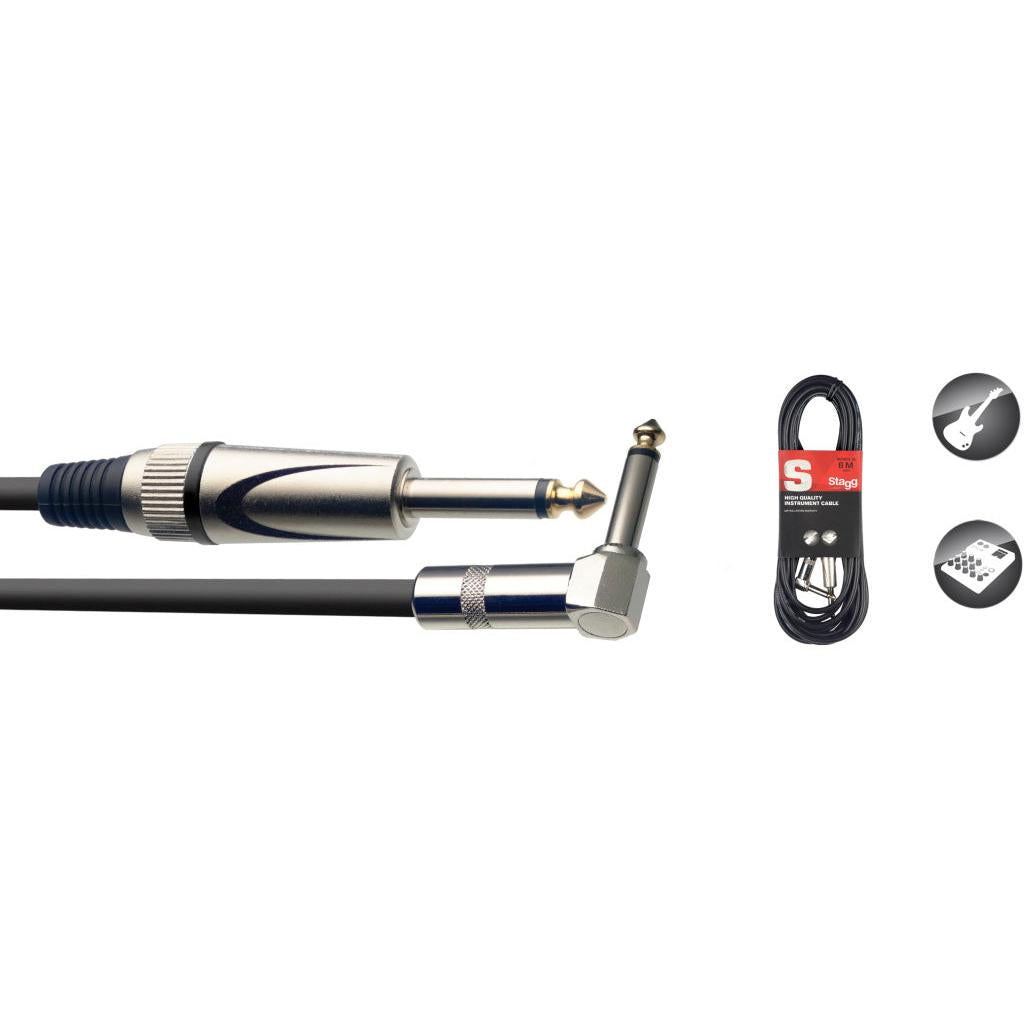 SGC10PLDL 10M/33FT INSTRUM.CBL-ANGLED DL