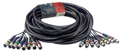 SML15/8XF8XME 15M/50F MULTIC.MLD 8XLRf-8XLRm