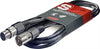 SMC1 1M/3FT MIKE CABLE XLRf-XLRm