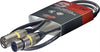 SMC1YW 1M/3FT MIKE CBL XLRf-XLRm/YEL