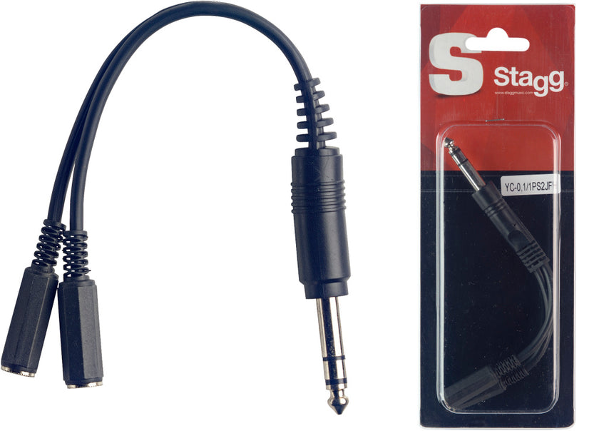 YC-01/1PS2JFH 1Xjckm Stereo/2Xmini Jckf-0,1M