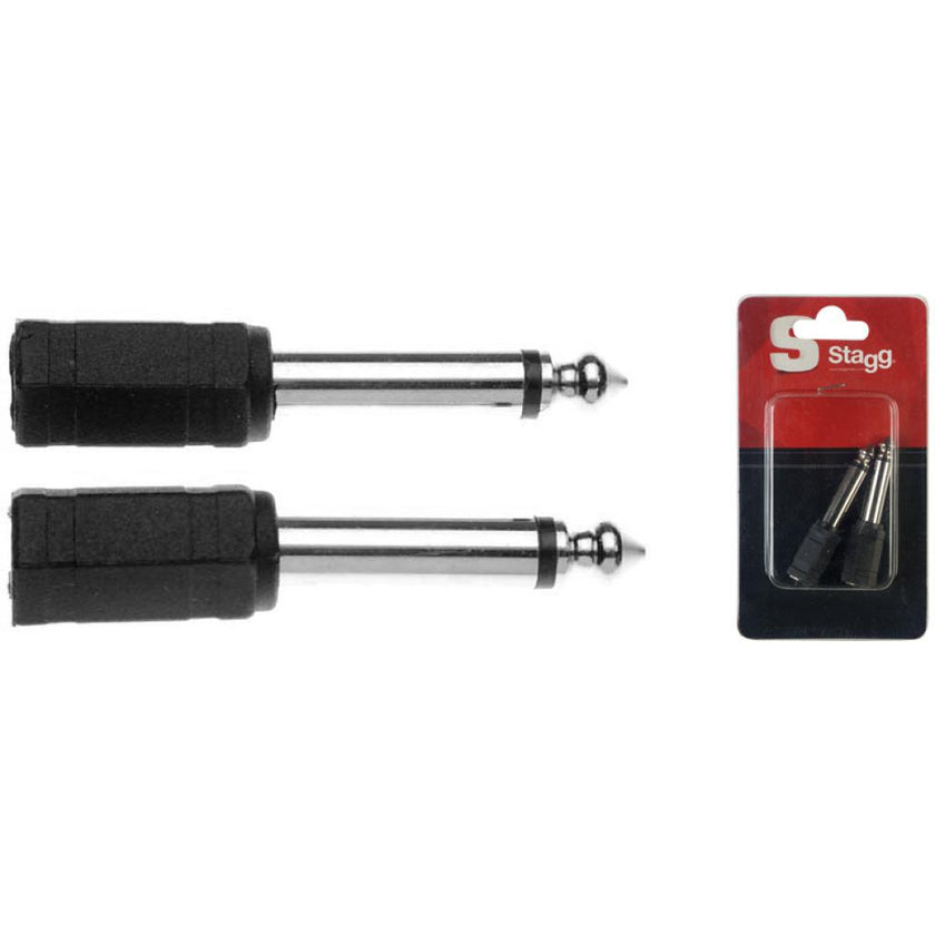 AC-PMJFSH 2 Jck M./St. Mini Jck Fem Adap