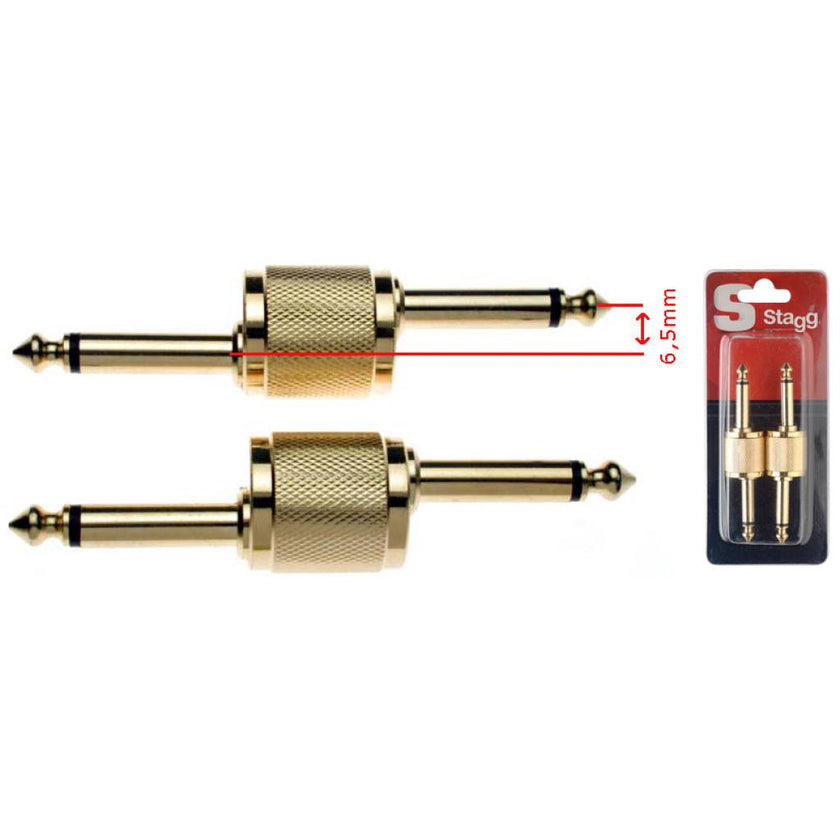 AC-PPDH 2 M.Jack/M.Jack Hookadapt-Gold