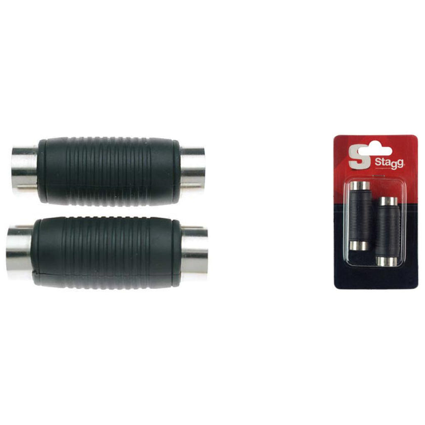 AC-DFDFH 2 Midi Female/Midi Female Adap