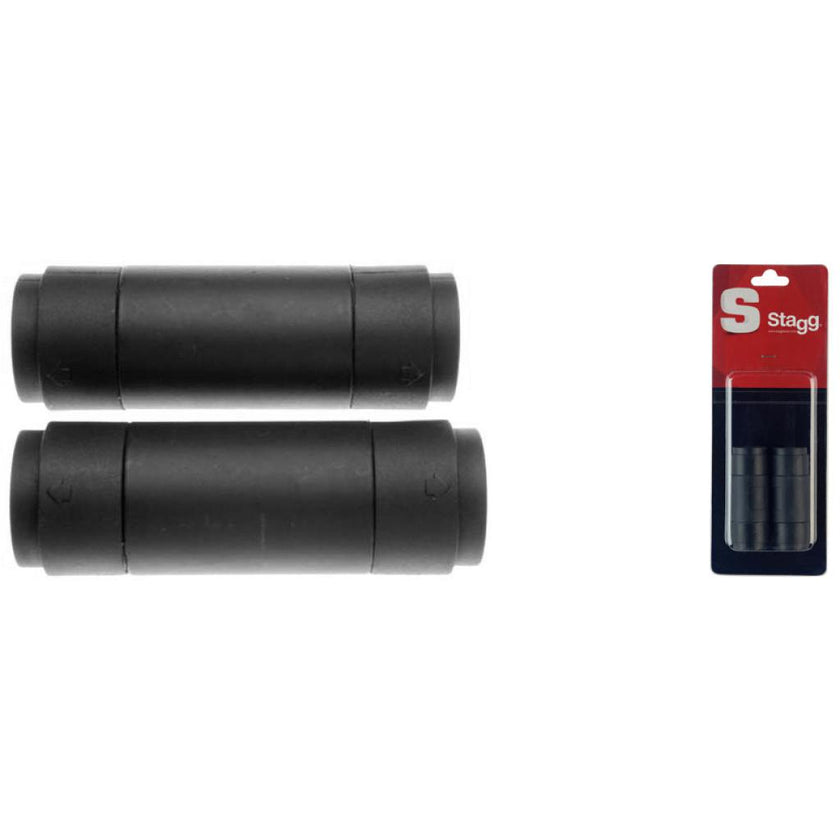 AC-SFSFH 2 Spk Plug Fem/Fem 4 Pins Adap