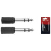 AC-PMSJFSH 2 Stereo Jck M/Mini Jck F.Adap