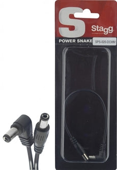 SPS-020-DCMM 20 Cm Dc Power Cable Male-Male