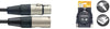 NMC20R 20M/66F Mike Cbl Xlrf-Xlrm Dlx