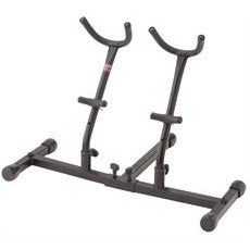WIS-A33 2Al Alto/Tenor Saxophone Stand
