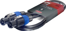 SSP2SS15 2M-1,5/6FT-16GA SPKR SPK-SPK