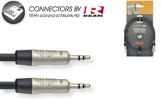 NAC2MPSR 2M/6FT AUDIO mini ST.PLUG DLX