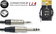 NAC2MPSPSR 2M/6Ft Audio Minst.Pl-St.Pl Dl