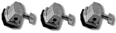 FS3B 3 Pc Floor Tom Brackets Only